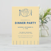 Invitation à la soirée Pain et Beurre (Debout devant)