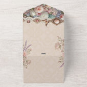 Invitation à la soirée portes ouvertes du Salon Fl (Dehors)