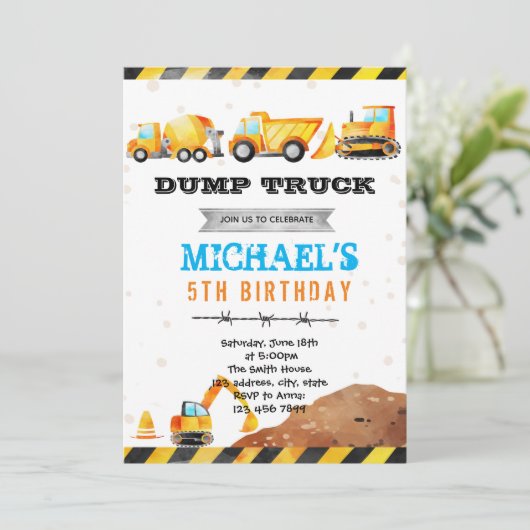 Invitation à la soirée thématique sur la construct (Debout devant)