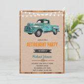 Invitation à la soirée thématique sur les camions  (Debout devant)