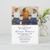 INVITATION À LA SOIRÉE YAHOO WESTERN PARTY (Debout devant)