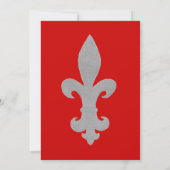 Invitation à la Tea Party de Jane Austen 2 (Dos)