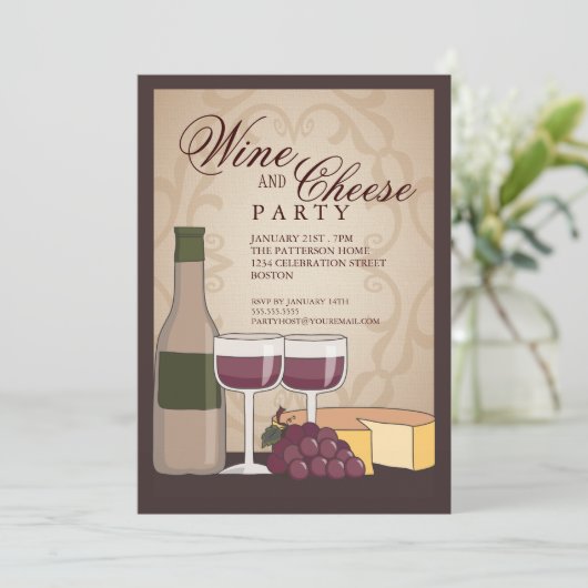 Invitation à la Toscane Toscane (Debout devant)