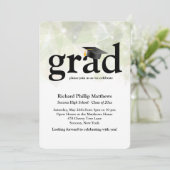 Invitation à l'Abstraite tendance (Debout devant)