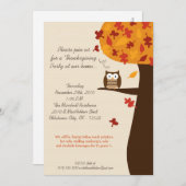 Invitation à l'action de grâce pour la récolte de (Devant / Derrière)