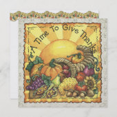 Invitation à l'action de grâces - SRF (Devant / Derrière)