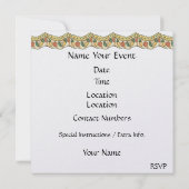 Invitation à l'action de grâces - SRF (Dos)