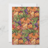 Invitation à l'action de grâces - SRF (Devant)