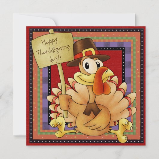 Invitation à l'action de grâces - SRF (Devant)