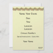 Invitation à l'action de grâces - SRF (Dos)