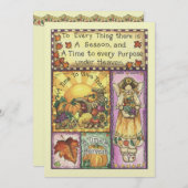 Invitation à l'action de grâces - SRF (Devant / Derrière)