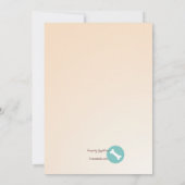 Invitation à l'adoption Dog Daze (Dos)