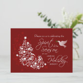 Invitation à l'allocation de charité (Debout devant)