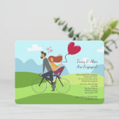 Invitation à l'amour (Debout devant)