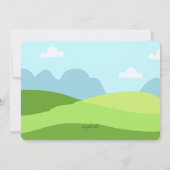 Invitation à l'amour (Dos)