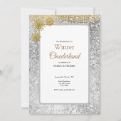 Invitation à l'anniversaire (Devant)