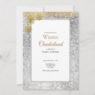 Invitation à l'anniversaire