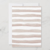 Invitation à l'anniversaire de Dog Let's Pawty (Dos)