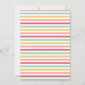 Invitation à l'anniversaire de Fiesta Mexican Pina (Dos)