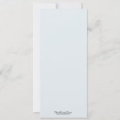 Invitation à l'anniversaire de Joy Bounce House (Dos)