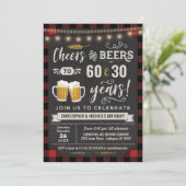 Invitation à l'anniversaire de la bijoux (Debout devant)