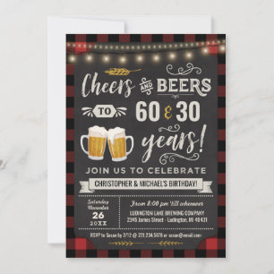 Invitation à l'anniversaire de la bijoux