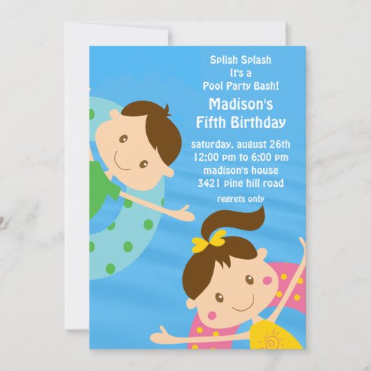 Invitation à l'anniversaire de la cérémonie de rem (Devant)