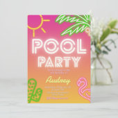 Invitation à l'anniversaire de la fête de la pisci (Debout devant)