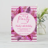 Invitation à l'anniversaire de la fête de la pisci (Debout devant)