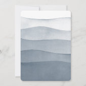 Invitation à l'anniversaire de la fête de la pisci (Dos)