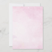 Invitation à l'anniversaire de la fête de la pisci (Dos)