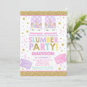 Invitation à l'anniversaire de la fête de Stwood (Debout devant)