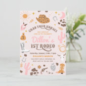 Invitation à l'anniversaire de la fille | Invitati (Debout devant)