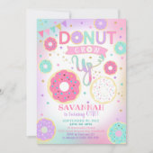 Invitation à l'anniversaire de la naissance de Don (Devant)