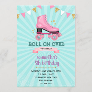 Invitations Faire Part Patinoire Zazzle Be