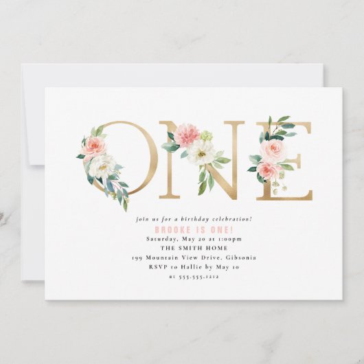 Invitation à l'anniversaire de la pêche et de la f (Devant)