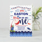 Invitation à l'anniversaire de la pêche O-Fish-All (Debout devant)