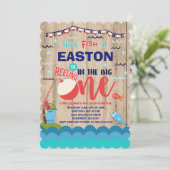 Invitation à l'anniversaire de la pêche O-Fish-All (Debout devant)