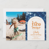 Invitation à l'anniversaire de la photo bipolaire (Devant)