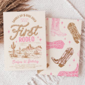 Invitation à l'anniversaire de la première fille