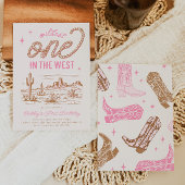 Invitation à l'anniversaire de la première fille