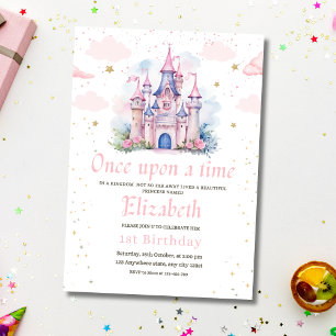 Invitation à l'anniversaire de la princesse, Littl