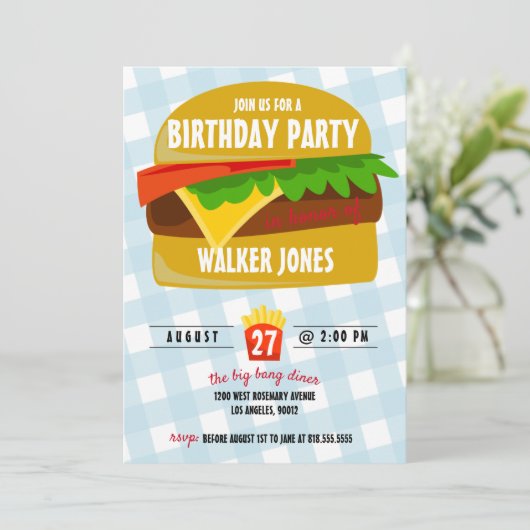 Invitation à l'anniversaire de la restauration rap (Debout devant)