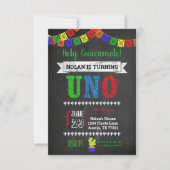 Invitation à l'anniversaire de la Saint-Guacamole (Devant)