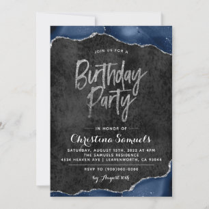Invitation à l'anniversaire de l'Agence