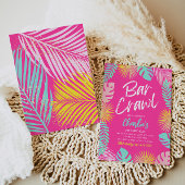 Invitation à l'anniversaire de l'analyse des barre