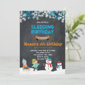 Invitation à l'anniversaire de l'aube (Debout devant)