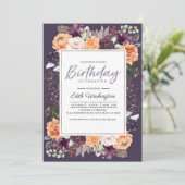 Invitation à l'anniversaire de l'automne de la pêc (Debout devant)