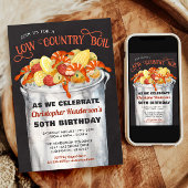 Invitation à l'anniversaire de l'ébullition dans u