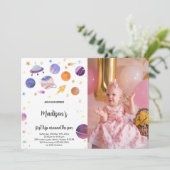 Invitation à l'anniversaire de l'espace extra-atmo (Debout devant)